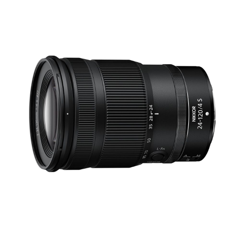 Nikon 尼康  NIKKOR Z 24-120mm F4 S (平行輸入) 彩盒