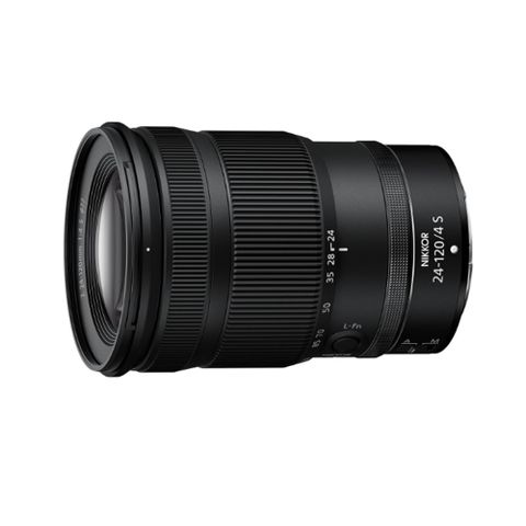 Nikon 尼康 NIKKOR Z 24-120mm F4 S (平行輸入) 彩盒