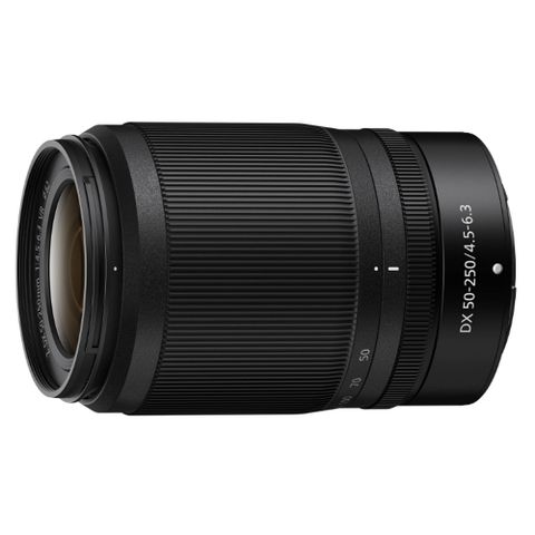 Nikon 尼康 NIKKOR Z DX 50-250mm F4.5-6.3 VR (平行輸入) 彩盒