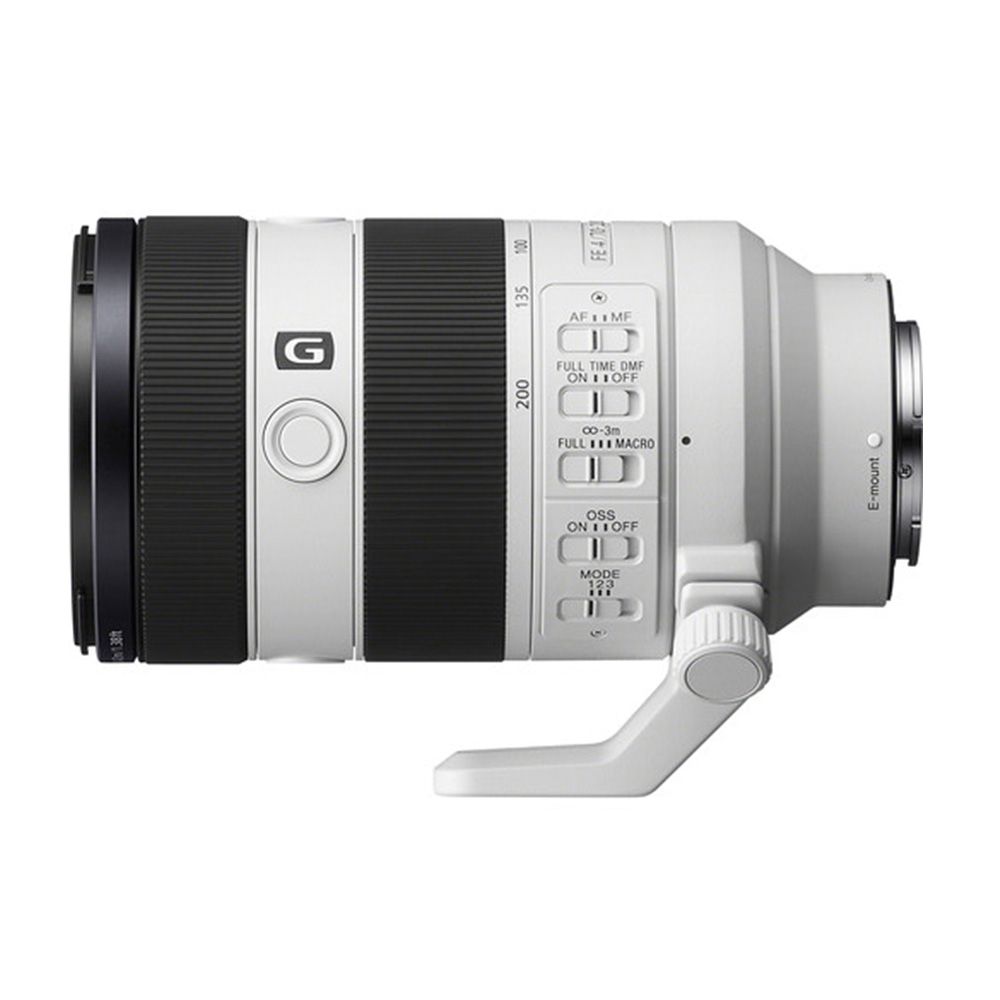 SONY 索尼  FE 70-200mm F4G II 變焦鏡頭 SEL70200G2(平行輸入)