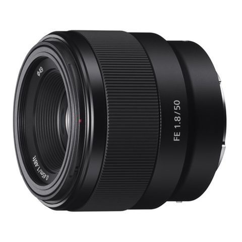 SONY 索尼 SEL50F18F FE 50mm F1.8 全片幅鏡頭 (平行輸入)