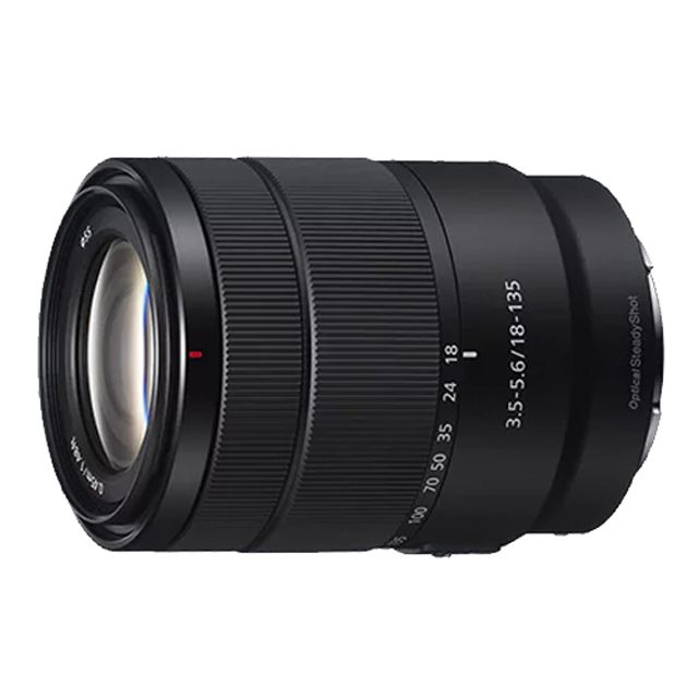 SONY 索尼  E 18-135mm F3.5-5.6 OSS 平行輸入-彩盒