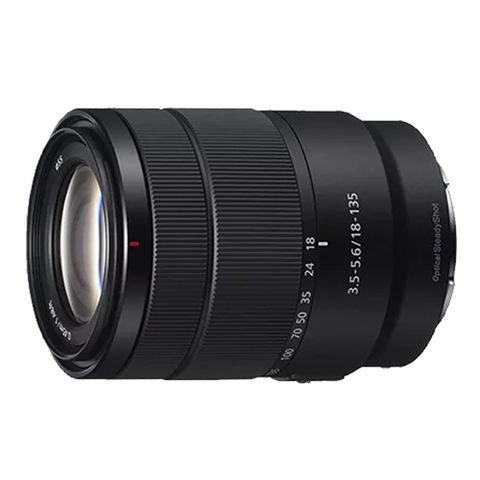 SONY 索尼 E 18-135mm F3.5-5.6 OSS 平行輸入-彩盒