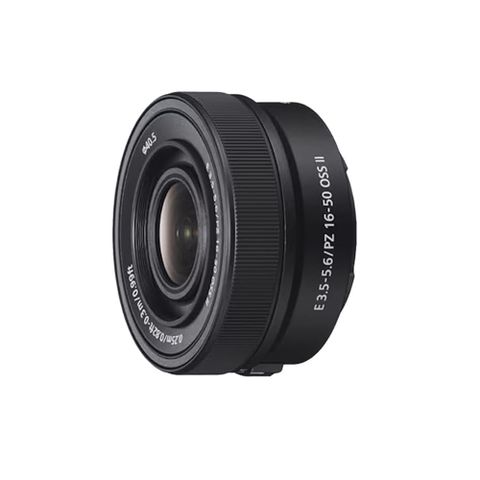 SONY E PZ 16-50mm F3.5-5.6 OSS II 黑色 (平行輸入) SELP16502 白盒