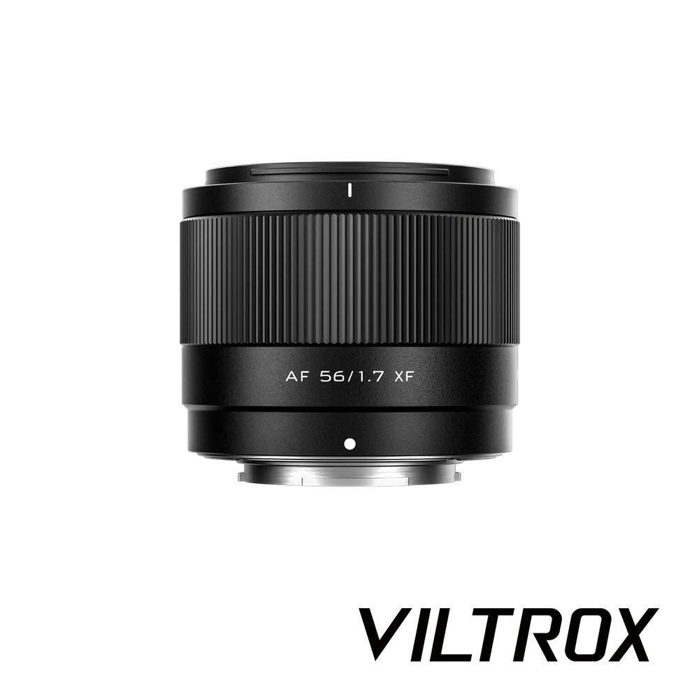 Viltrox  唯卓仕 AF 56mm F1.7 自動對焦系統 FujiFilm X-mount 公司貨