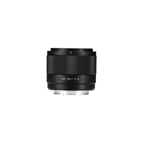 VILTROX 唯卓仕 AF 25mm F/1.7 APS-C用大光圈鏡頭 公司貨