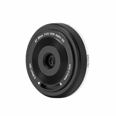 VILTROX 唯卓仕 AF 28mm F4.5 鏡頭 公司貨 For FUJIFILM X 接環
