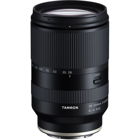 Tamron 騰龍 28-200mm F/2.8-5.6 DiIII RXD (A071) FOR Sony E 平輸