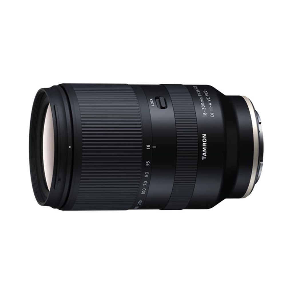 Tamron 騰龍 18-300mm F3.5-6.3 DiIII-A VC VXD FOR FUJI B061 平行輸入