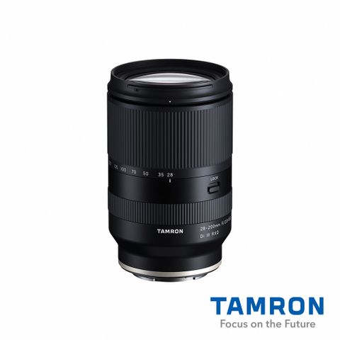 TAMRON 28-200mm F2.8-5.6 Di III RXD (A071) Sony E 接環 公司貨