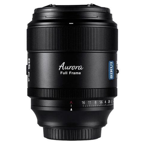 SIRUI 思銳 85mm F1.4 極光系列 全片幅 自動對焦 鏡頭(85 F1.4,立福公司貨)