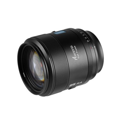 SIRUI 思銳 Aurora 極光系列 85mm F1.4 FF 鏡頭 公司貨 For X-Mount