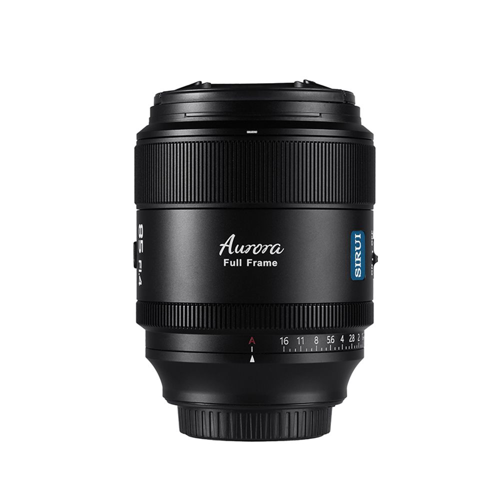 SIRUI 思銳Aurora 極光系列85mm F1.4 FF 鏡頭公司貨For X-Mount