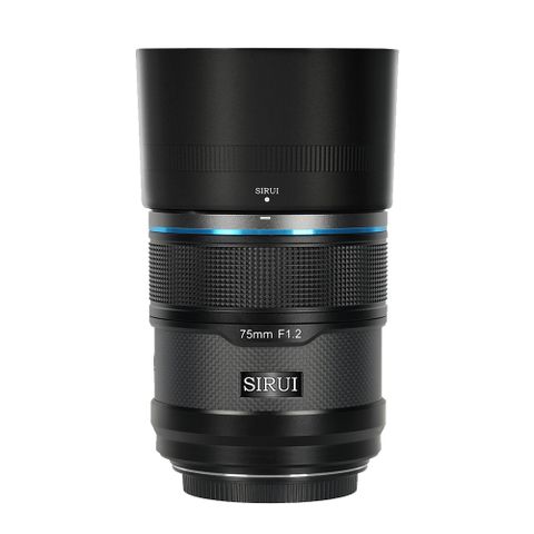 SIRUI 思銳 Sniper 狙擊手系列 75mm F1.2 APS-C 鏡頭 公司貨