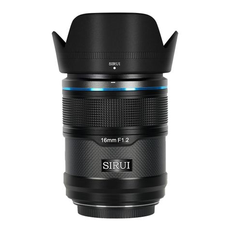 SIRUI 思銳 Sniper 狙擊手系列 16mm F1.2 APS-C 鏡頭 公司貨