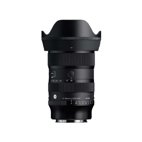 SIGMA 17-40mm F1.8 DC ART FOR CANON 公司貨