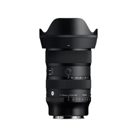 SIGMA 17-40mm F1.8 DC Art 標準變焦 (公司貨)