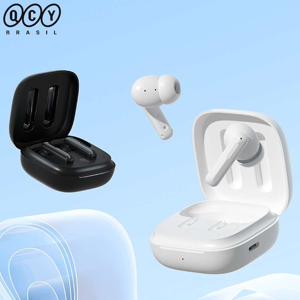 QCY T13 ANC 主動降噪真無線藍牙耳機