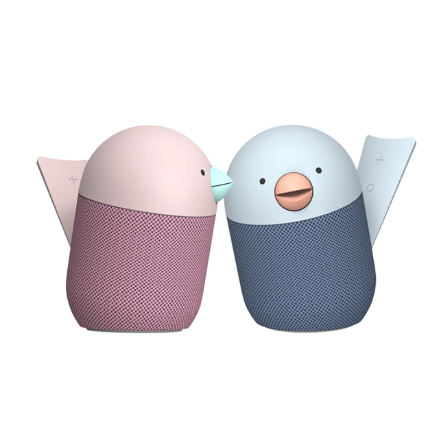 Libratone /小鳥音響 Bird 智能無線藍牙喇叭