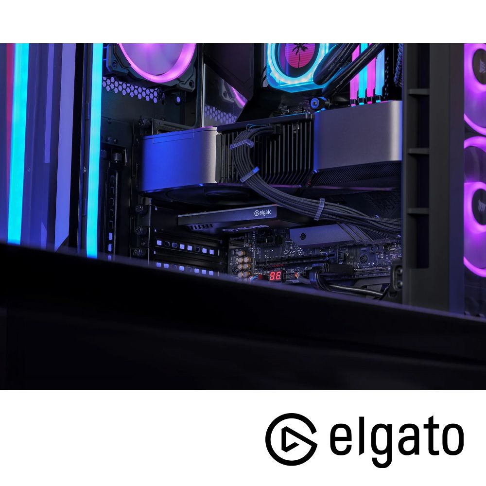 ELGATO Game Capture 4K Pro 遊戲影像擷取盒 公司貨