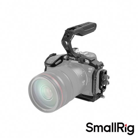 SmallRig 3234 B 黑曼巴套組 相機兔籠 提籠