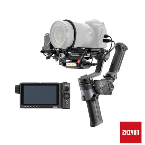 ZHIYUN 智雲 WEEBILL 2 PRO+ 套組 公司貨