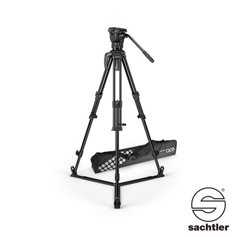 Sachtler 沙雀 1002 Ace M GS油壓套組三腳架(公司貨)