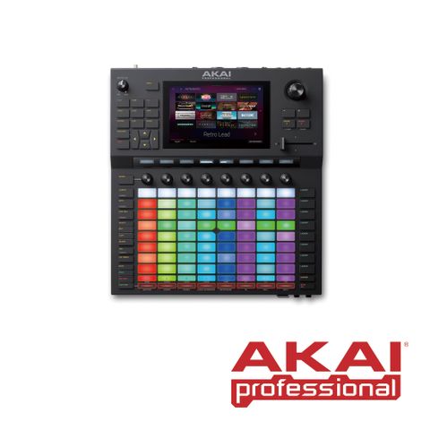 AKAI Force 數位取樣編曲機 公司貨