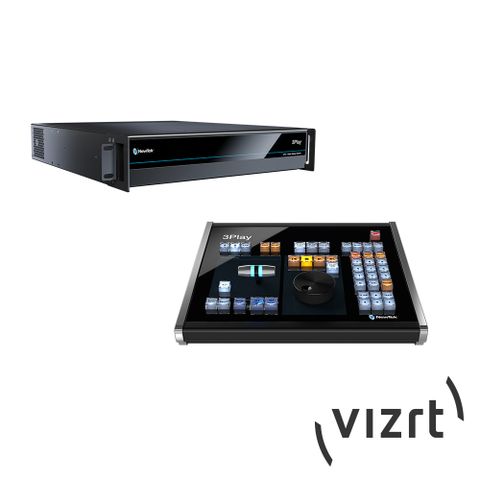 Vizrt 3Play 3P2 快慢動作變速畫面重播機 公司貨