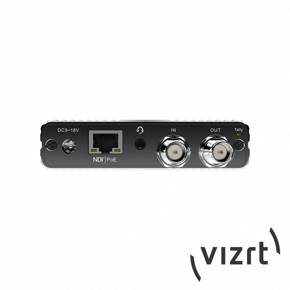  Vizrt TriCaster Spark Plus IO 12G-SDI 4K 連接器 公司貨