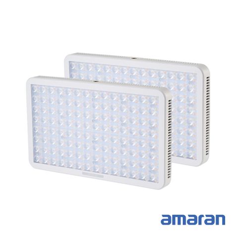 Aputure 愛圖仕 Amaran Pano 60c 創作者平板燈 雙燈套組 公司貨