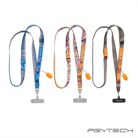 PGYTECH LinkGo 手機攝影背帶 織帶款 公司貨