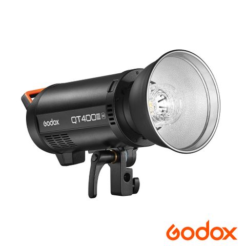 Godox 神牛 QT400IIIM 高速影視閃光燈 公司貨