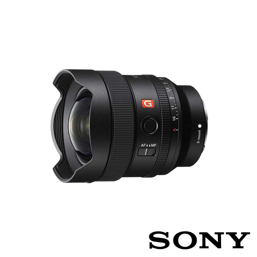 Sony 全片幅FE 14mm F1.8 GM 超廣角定焦鏡SEL14F18GM (公司貨