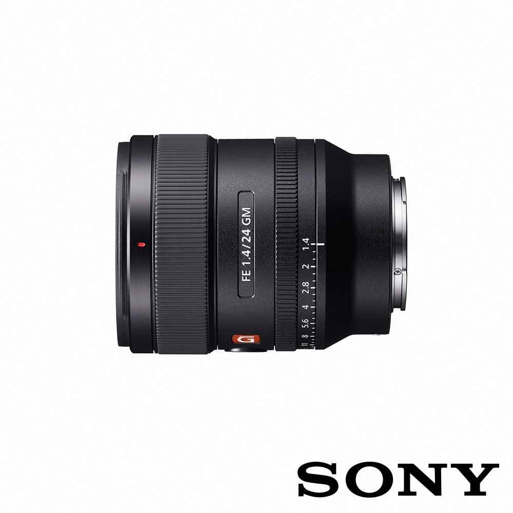 Sony FE 24mm F1.4 GM 大光圈廣角定焦鏡SEL24F14GM 公司貨- PChome 24h購物