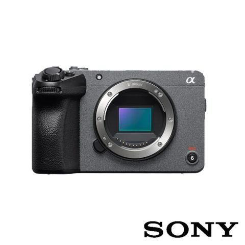 ▼新手也能駕馭的平價電影級相機Sony Cinema Line FX30 小型數位相機 ILME-FX30B (公司貨 保固18+6個月)