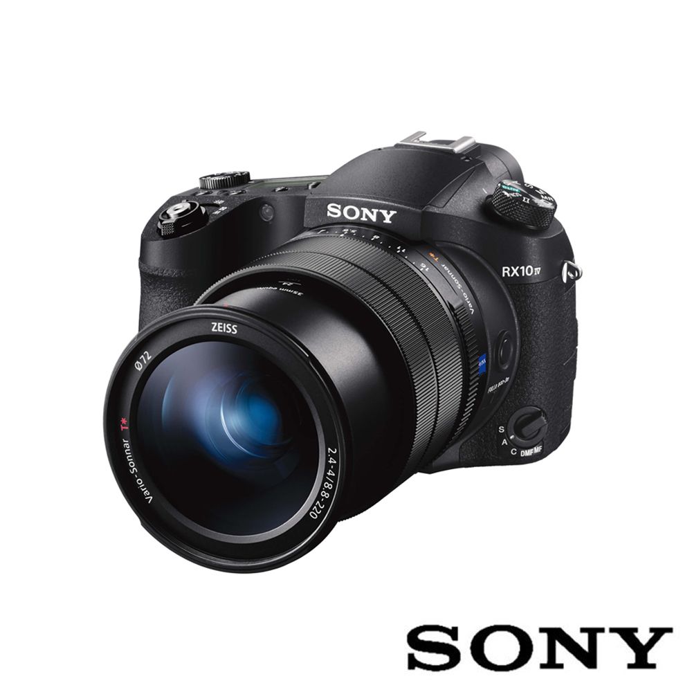 SONY 索尼 RX10 IV 高階小型相機 DSC-RX10M4 (公司貨 保固18+6個月)