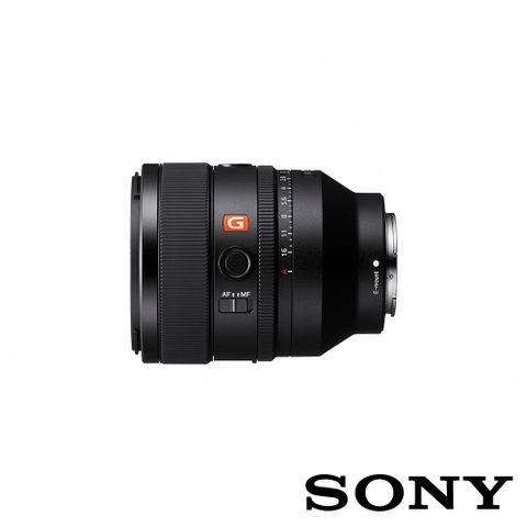 ▼輕巧、高性能的G Master 系列標準定焦鏡Sony FE 50mm F1.2 GM 大光圈頂級定焦鏡頭 SEL50F12GM (公司貨 保固24個月)