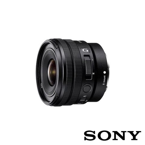 Sony E PZ 10-20mm F4 G 超廣角電動變焦鏡 SELP1020G (公司貨 保固24個月)