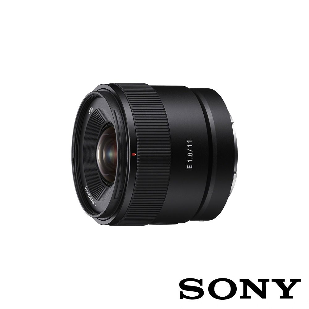 Sony E 11mm F1.8 超廣角APS-C 定焦鏡頭SEL11F18 - PChome 24h購物