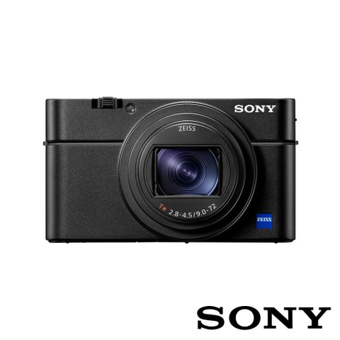 ▼機身輕巧，超快速自動對焦Sony RX100 VII 輕巧高階小型相機 DSC-RX100M7