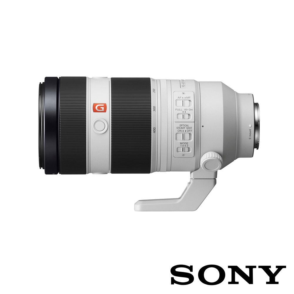 SONY 索尼 FE 100-400mm 全片幅超望遠變焦鏡頭 SEL100400GM