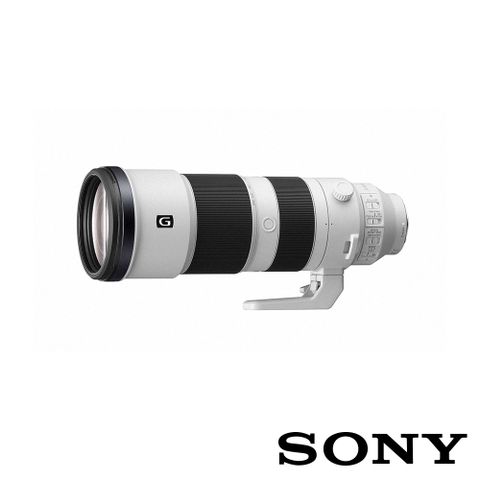 ▼超望遠變焦 G 系列鏡頭Sony FE 200-600mm F5.6-6.3 G OSS 超望遠變焦鏡頭 SEL200600G (公司貨 保固24個月)