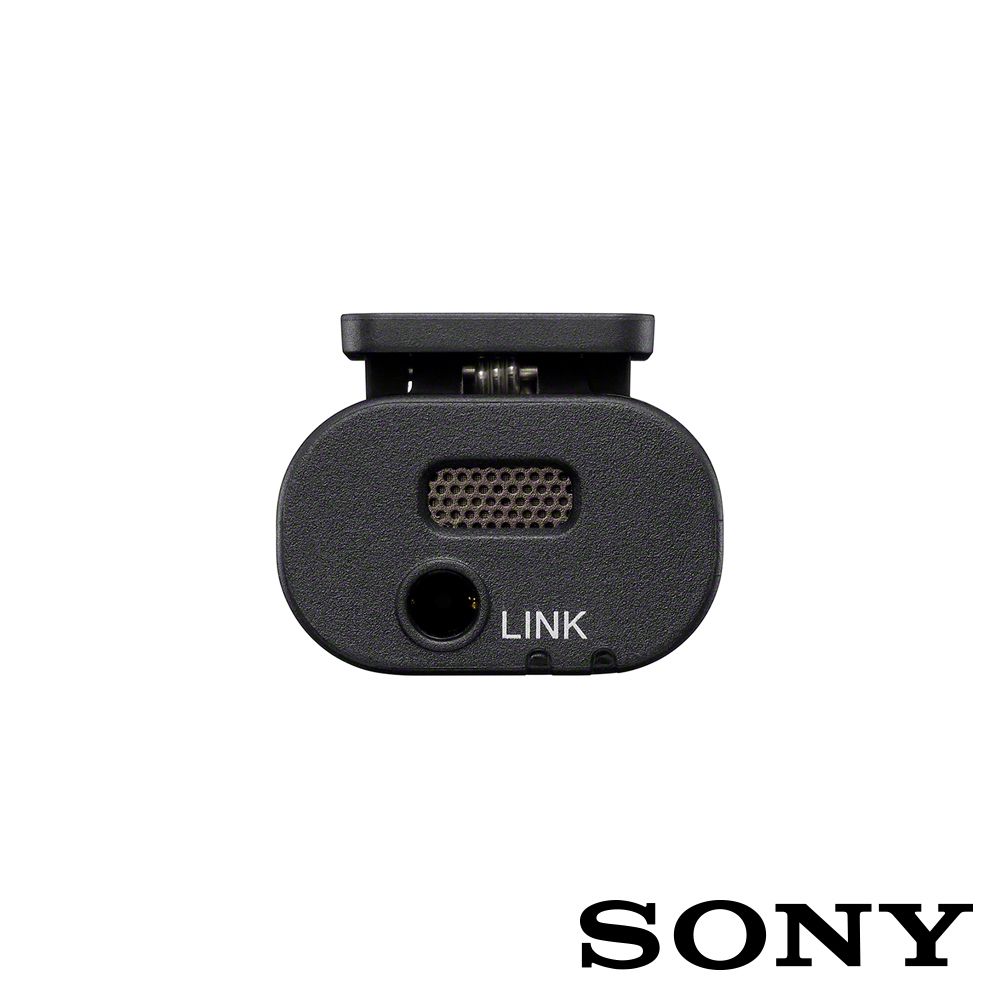 SONY 索尼  ECM-W3 一對二無線麥克風 (保固12 個月) 公司貨