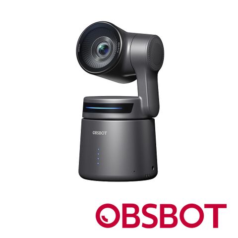 OBSBOT Tail Air 無線 PTZ 攝影機 公司貨