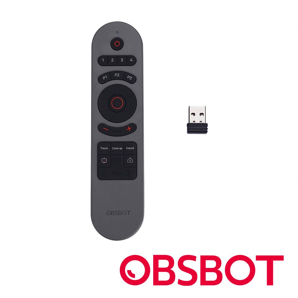  OBSBOT Tiny2 搖控器 公司貨