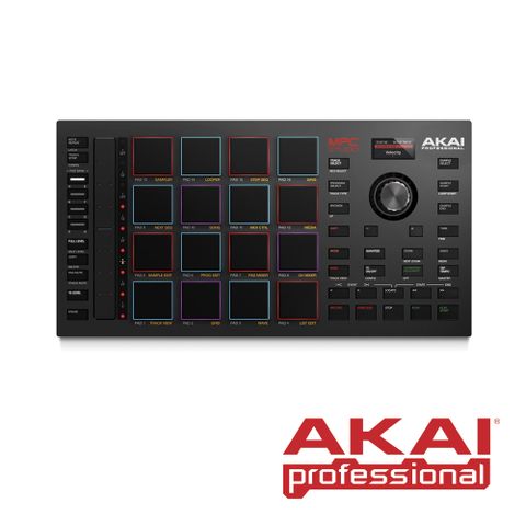 AKAI MPCSTUDIO2 USB MIDI 鼓墊 公司貨