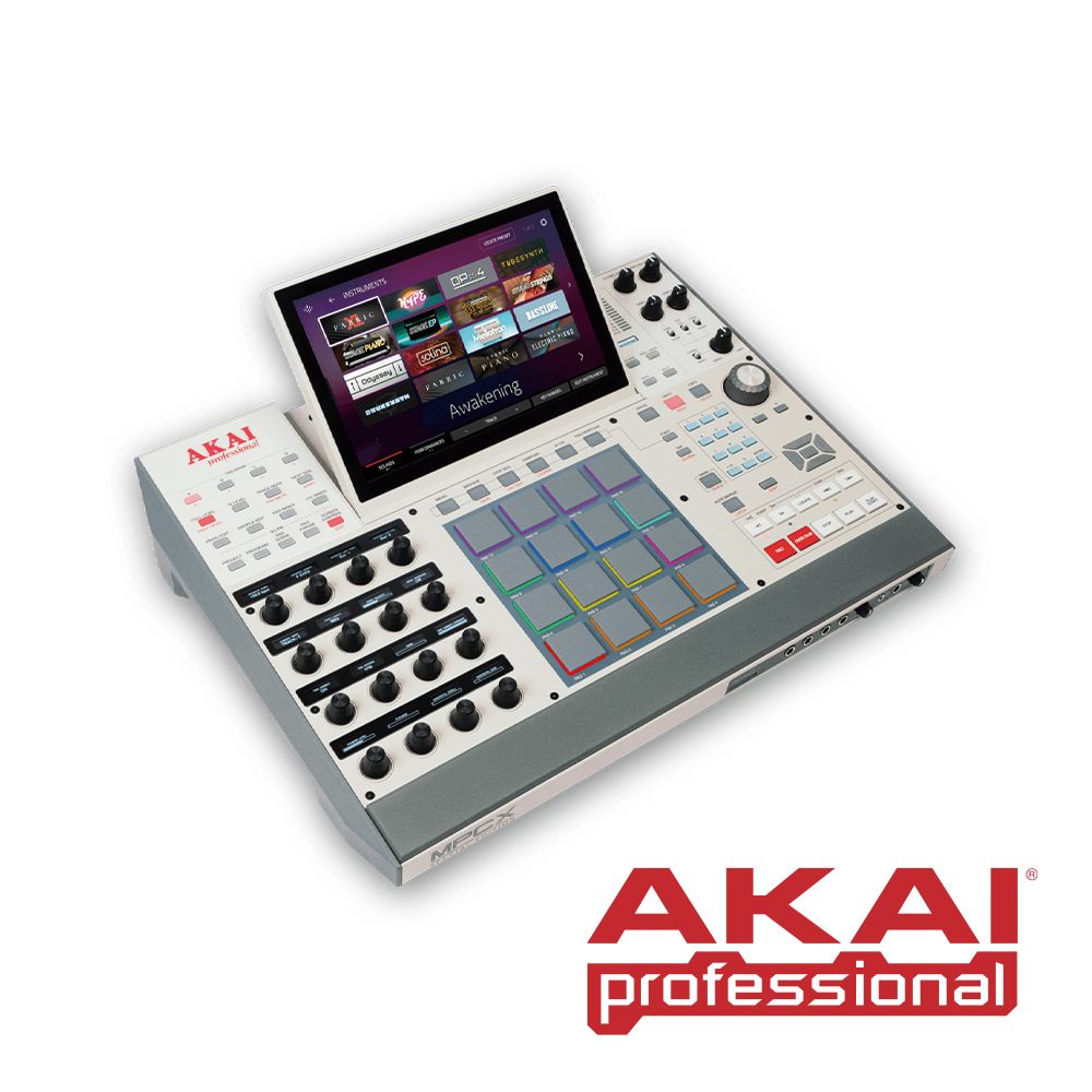  AKAI MPCXSE 全方位取樣節奏機工作站 公司貨