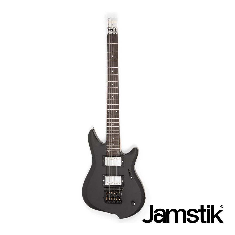  Jamstik Studio系列 無頭 MIDI 電吉他 黑色 公司貨