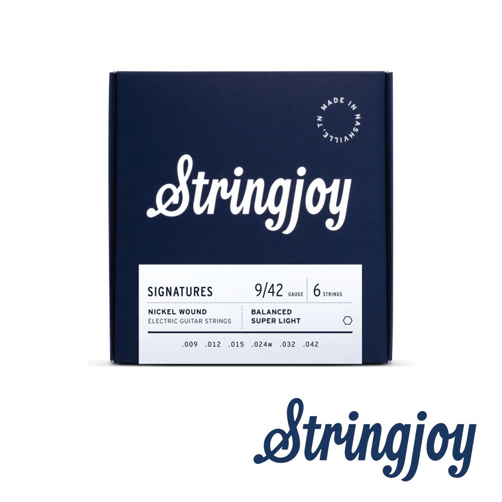 Stringjoy  10-50 電吉他套弦 HSK10 公司貨